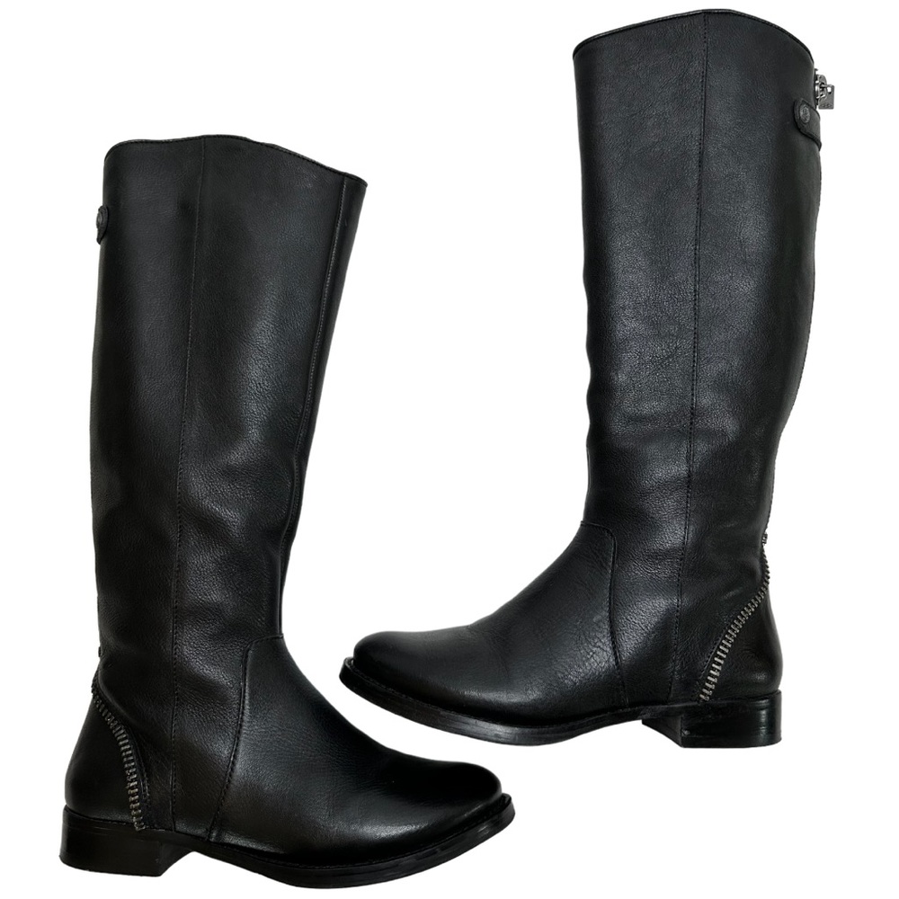 Arturo Chiang Leather Women’s Tall Boots - Size: 6 1/2 M - Picture 17 of 17